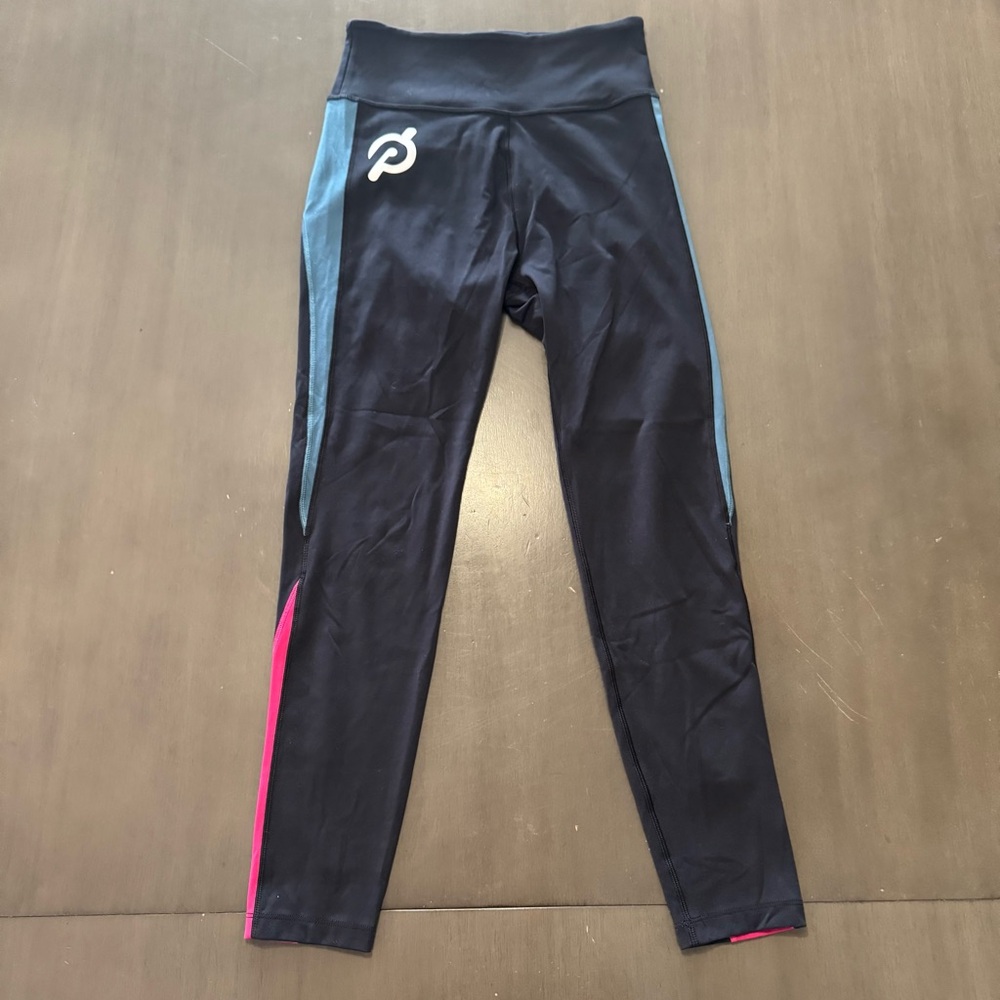 Peloton Women’s Here Now High Waisted Colorblock Legging - S